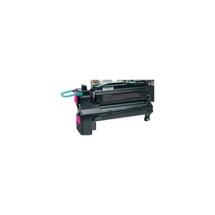 Magente Rig for Lexmark C792 serie-6KC792A1MG  (C792)