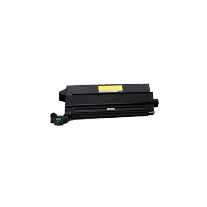 Yellow Compa Lexmark C910,C912,X912-14K12N0770