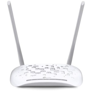 Modem Wifi 300Mbps ADSL/VDSL2 FFTH 4 porte 1 USB TD-W9970