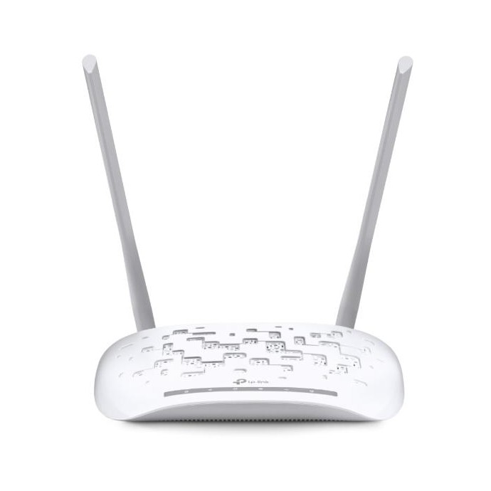Modem Wifi 300Mbps ADSL/VDSL2 FFTH 4 porte 1 USB TD-W9970