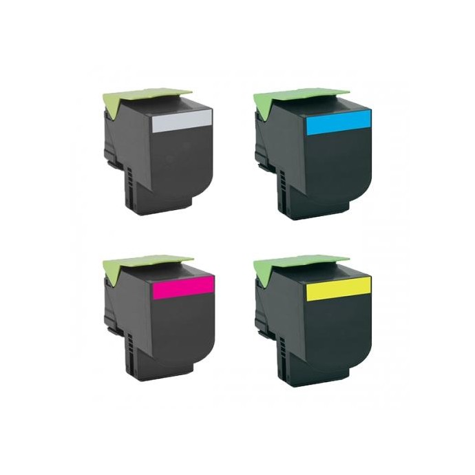 Magente x compatible CX410,CX510-3K80C2HM0(802HM)