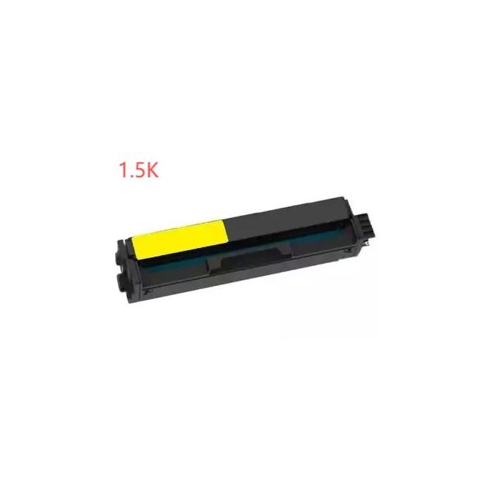 Yellow compatible Lexmark CS/CX331,CS/CX431-1.5K20N20Y0