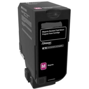 Magenta compatible para Lexmark CS531/632/CX532/635-2K