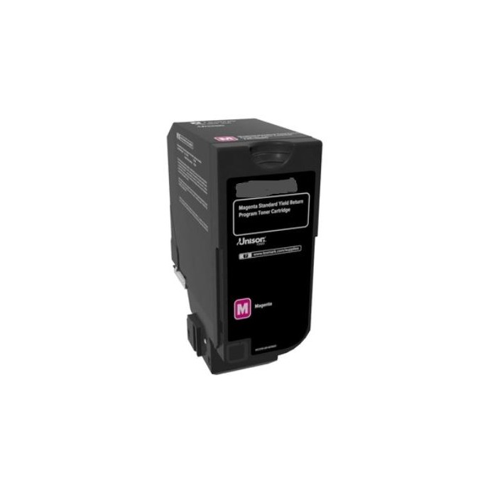 Magenta compatible para Lexmark CS531/632/CX532/635-2K