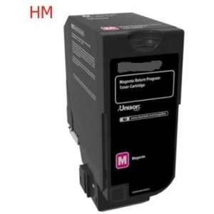 Magenta compatible para Lexmark CS531/CX532-8.8K