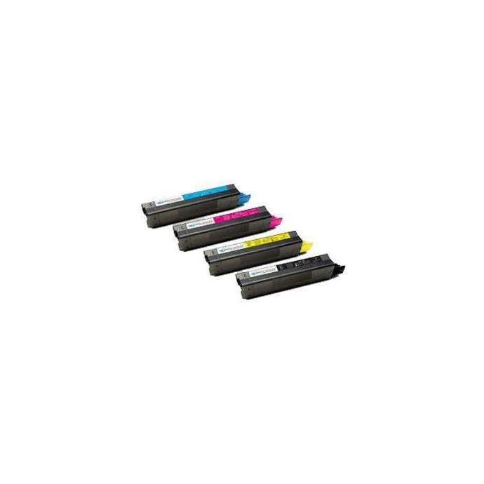 Yellow Rig OKI C3100/C3200/C5100N/C5200N/C5300/C5400 3K Yellow Rig OKI C3100/C3200/C5100N/C5200N/C5300/C5400 3K
