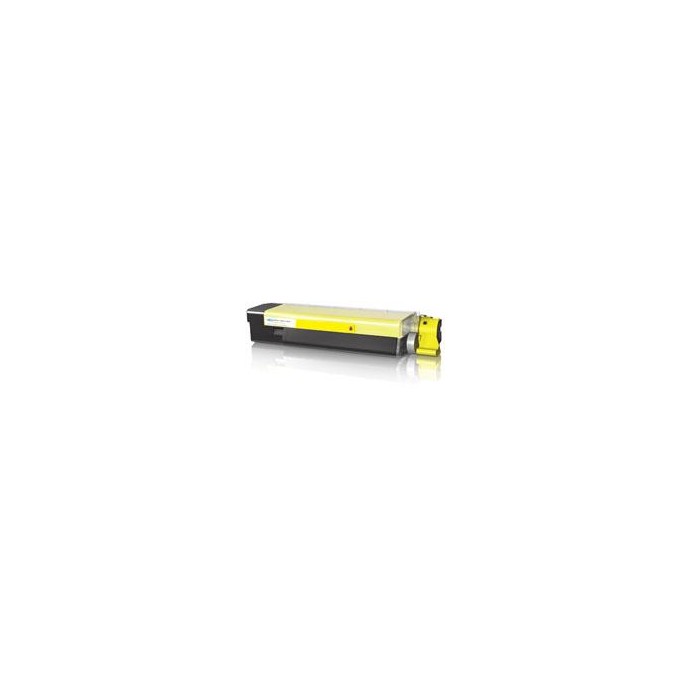 Toner RIG YELLOW CON CHIP - OKI C5600XX/C5700XX -2K43381905 Toner RIG YELLOW CON CHIP - OKI C5600XX/C5700XX -2K43381905