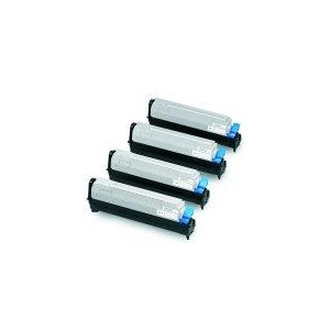 Black Rigenerate OKI 8600,8800DN series-6K43487712 XXL