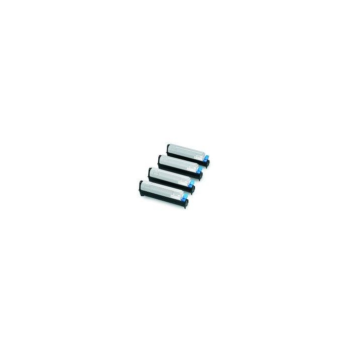 Black Rigenerate OKI 8600,8800DN series-6K43487712 XXL Black Rigenerate OKI 8600,8800DN series-6K43487712 XXL