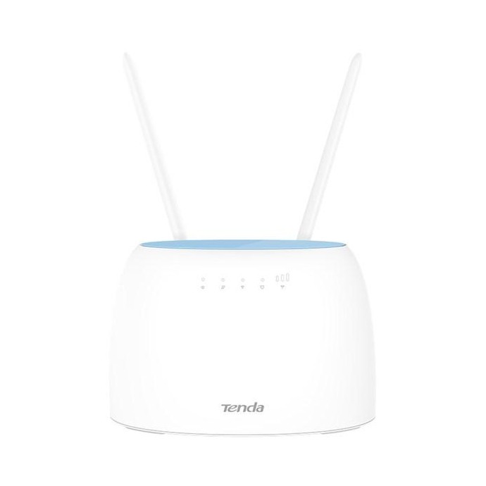 Router 4G LTE Dual Band AC1200 slot sim integrato Tenda 4G09