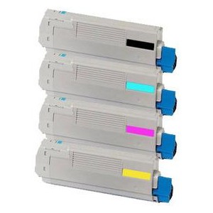 Yellow Com Oki MC760DNFAX,770DNFAX,780DFNFAX-6K45396301