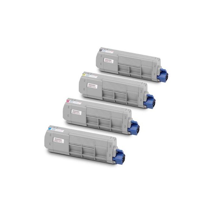Ciano Compatible Oki C712n / C712dn-11.5K46507615 Ciano Compatible Oki C712n / C712dn-11.5K46507615