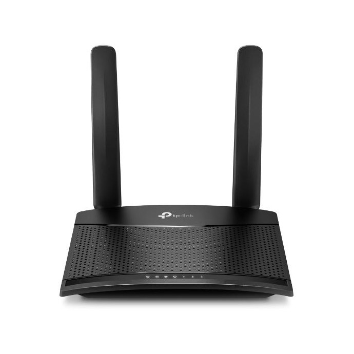TP-Link Router 4G LTE 150 Mbps WiFi N300 TL-MR100 TP-Link Router 4G LTE 150 Mbps WiFi N300 TL-MR100