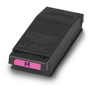 Magente Compatible for OKI C 650dn-6K09006128