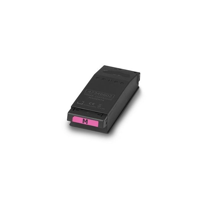 Magente Compatible for OKI C 650dn-6K09006128