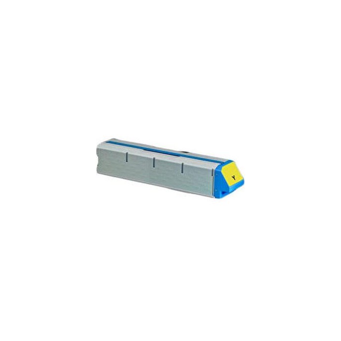 Yellow Compa OKI Pro 9542dn,9542Ec, 9542Ev-24K45536437