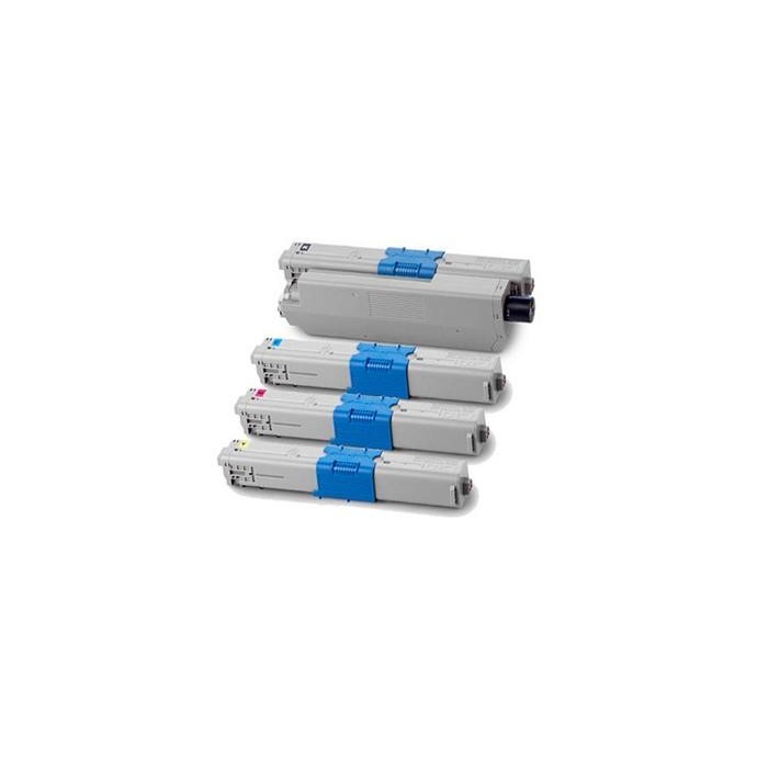 Ciano compatibile for OKI ES5430/ES3451/ES5461-5K44469742 Ciano compatibile for OKI ES5430/ES3451/ES5461-5K44469742