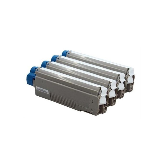 Ciano compatible for Oki ES2232/ES2632/ES5460MFP-6K43865731