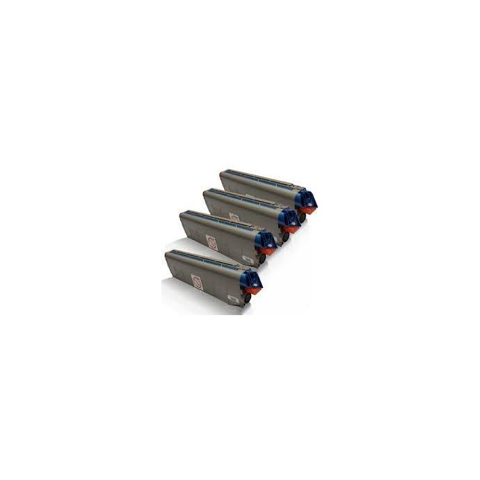 Black Compatible  Oki ES3032,ES7411-11K44318620