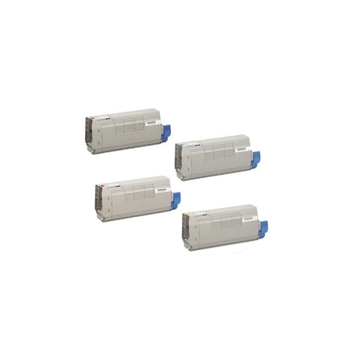 Black Compatible Oki ES7460, ES7470,ES7480-15K45396216 Black Compatible Oki ES7460, ES7470,ES7480-15K45396216
