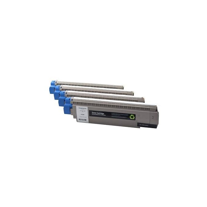 Yellow Compatible Oki ES8460cdxn,ES8460cdtn-9K44059229