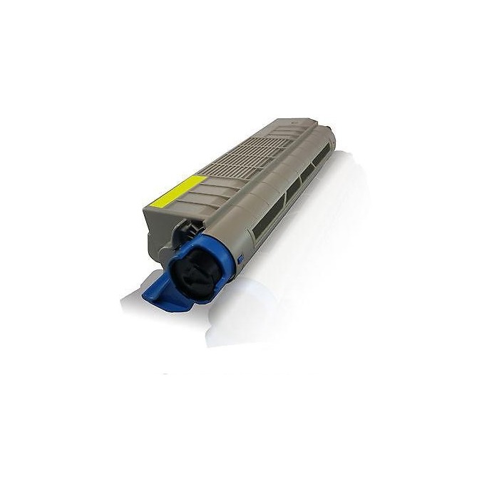 Yellow rigenerate for Oki ES3640A3,ES3640PRO-16.5K43837105 Yellow rigenerate for Oki ES3640A3,ES3640PRO-16.5K43837105
