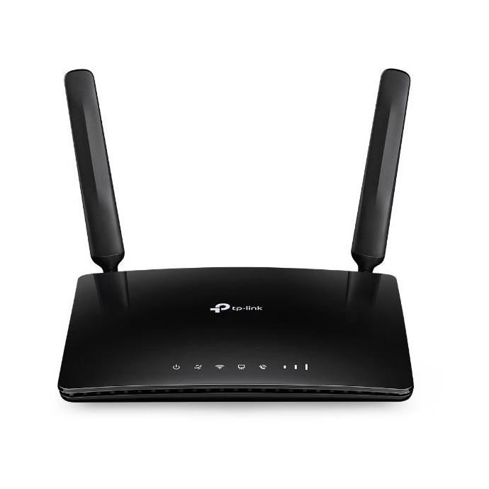 Router WiFi N300 4G LTE telefonia VoLTE VoIP TL-MR6500v Router WiFi N300 4G LTE telefonia VoLTE VoIP TL-MR6500v