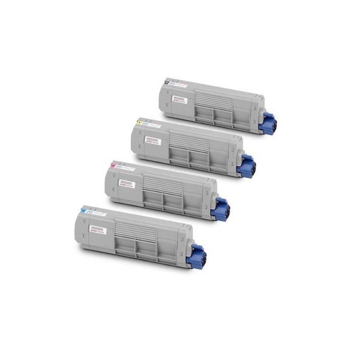 Toner Reg Magente ES6412N ,ES6412DN-6K46507514