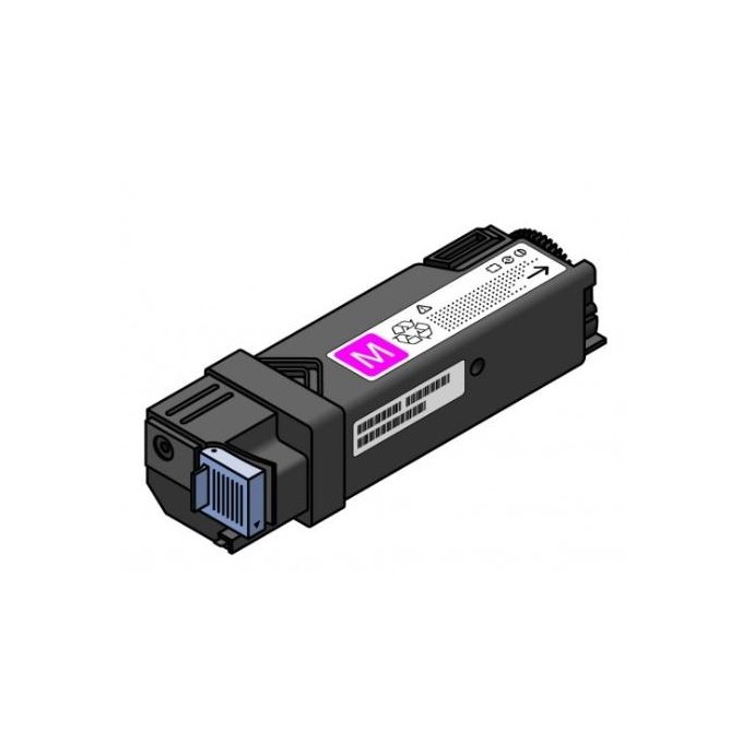 Magente Regenerado for Oki ES7412,ES7412dn-11.5K46507622