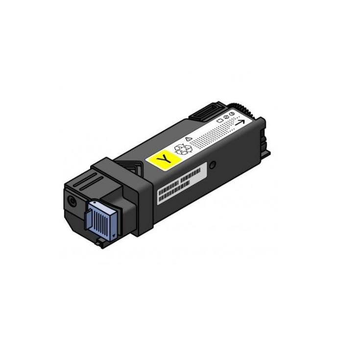 Yellow Regenerado for Oki ES7412,ES7412dn-11.5K46507621