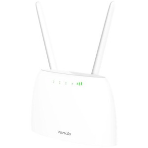 Router 4G LTE Wi-Fi N300 alternativa ADSL VoLTE - Tenda 4G06