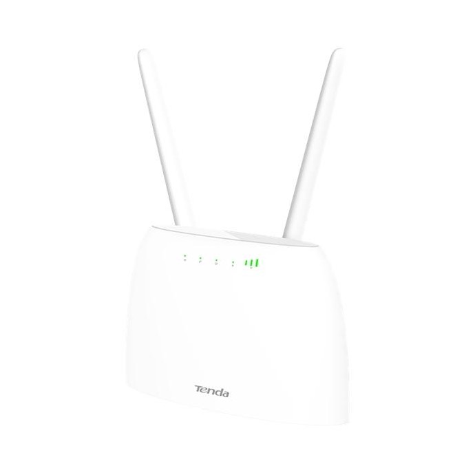 Router 4G LTE Wi-Fi N300 alternativa ADSL VoLTE - Tenda 4G06