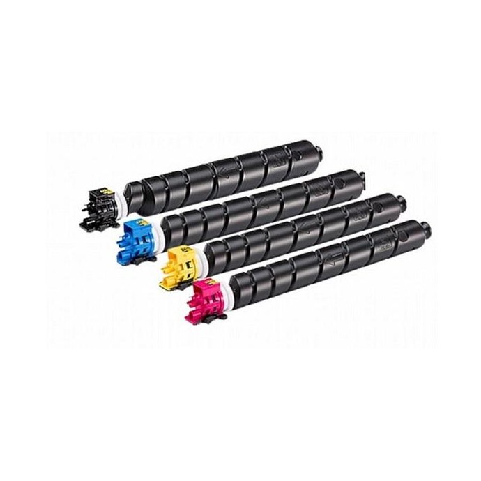 Yellow compatible Olivetti d-Color MF3555-20KB1420