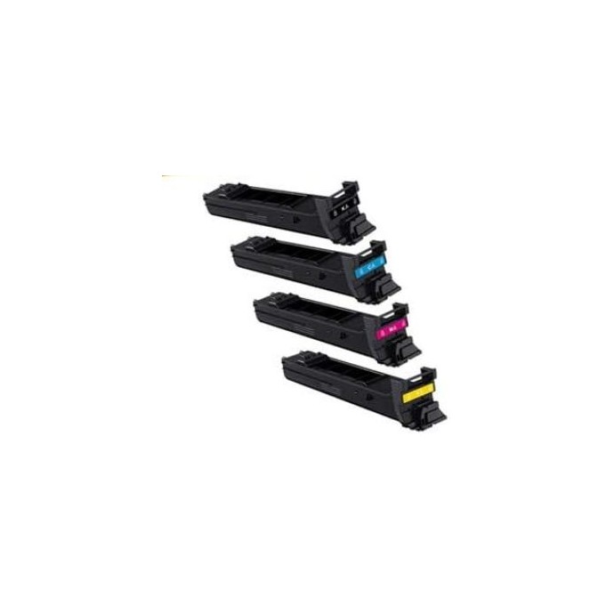 Yellow Compatible Olivetti D-Color MF451,551,651-30KB0819