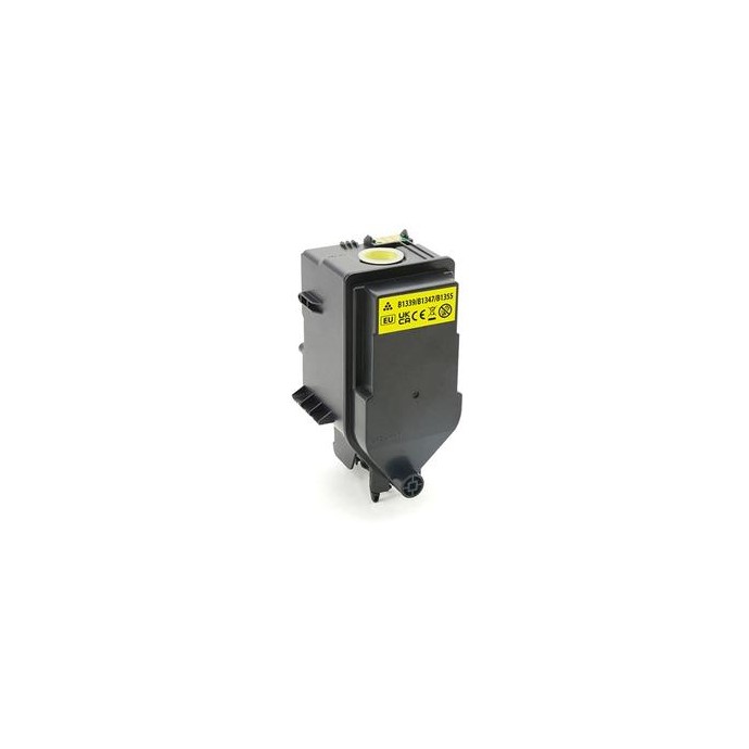 Yellow Universal compatible  Olivetti B1355,B1339,B1347-9K