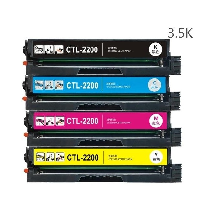 Magente com Pantum CP2200DW,CM2200FDN -3.5KCTL-2000HM Magente com Pantum CP2200DW,CM2200FDN -3.5KCTL-2000HM