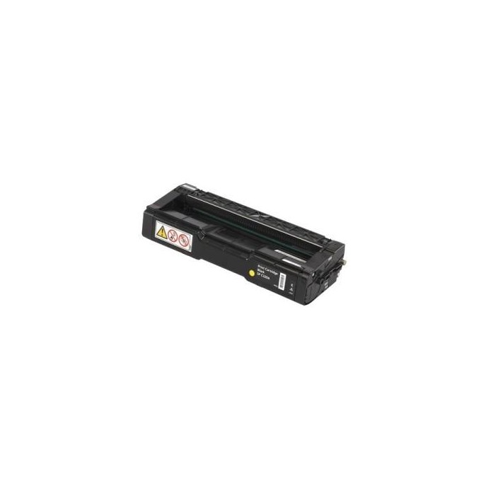 Black Compa Ricoh Sp C240,C221,C222 Type SP C220E-2K406094
