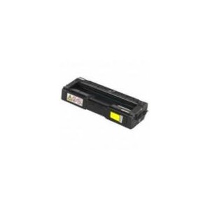 Yellow Compa Ricoh Sp C220,C221,C222 Type SP C220E-2K406106
