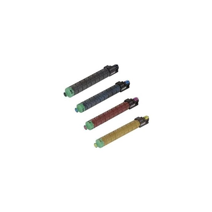 Magente for Ricoh MPC2000,C2500,C3000-15KTYPE MPC3000E Magente for Ricoh MPC2000,C2500,C3000-15KTYPE MPC3000E