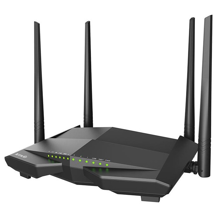 Modem/Router VDSL/ADSL AC1200 - Tenda V12 Modem/Router VDSL/ADSL AC1200 - Tenda V12
