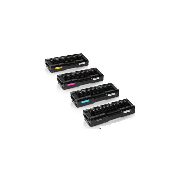 Magente Com Ricoh Aficio SPC250S,SPC260S,SPC261S-1.6K407545