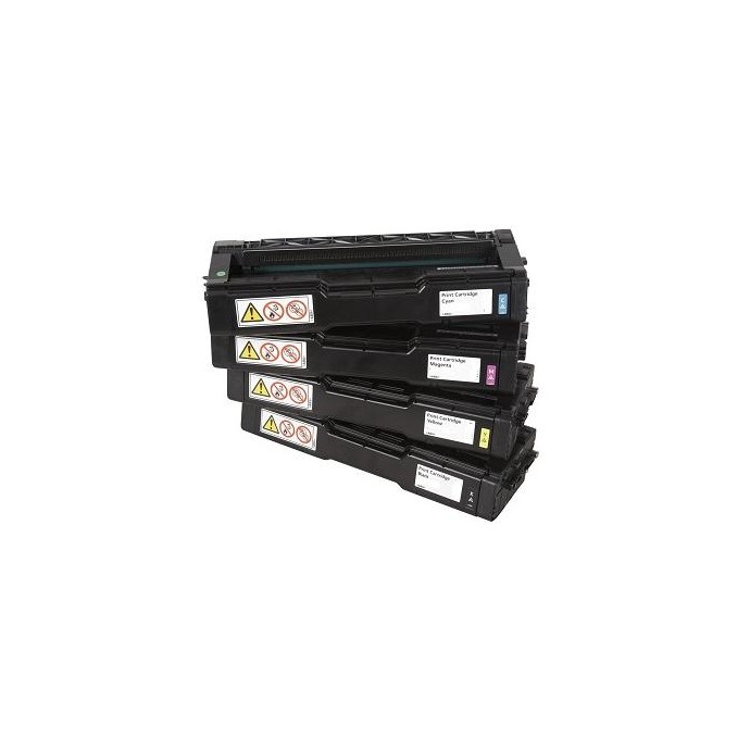 Magente Rig for Ricoh Aficio SP C340dn SP C341-5K407901