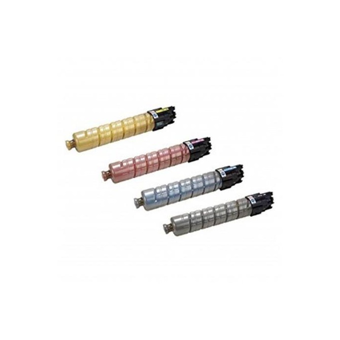 Yellow compatible Ricoh IM C300,IM C300F-6K 842385