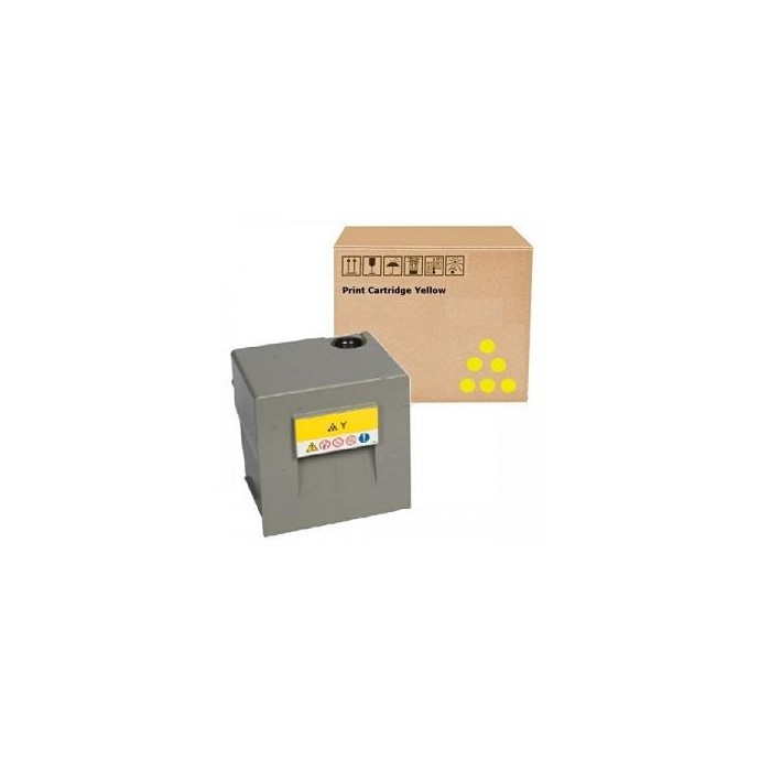 Yellow Compa MP C6503,8003,IM C6500,C8000-26K842193