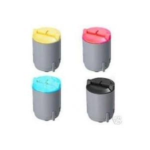 Magente compa Samsung CLP300,CLX2160,CLX3160-1KCLP-M300A