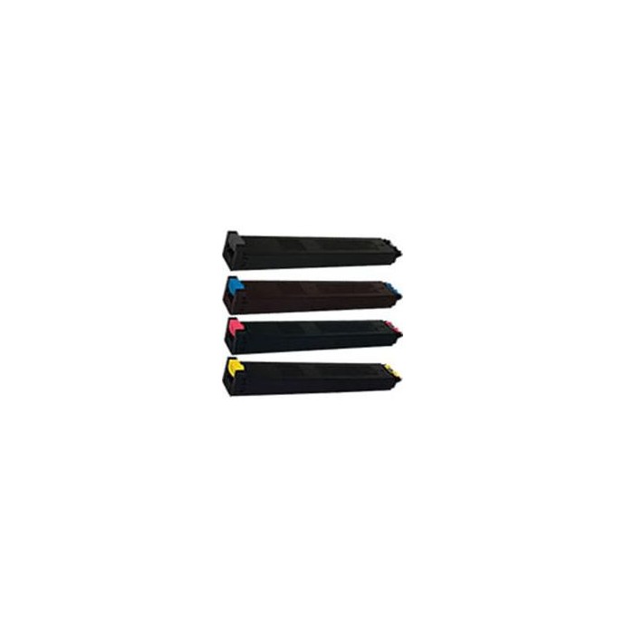 Yellow Compa Sharp MX-2010U,MX-2310U,MX-3111U,MX-3114N-10K