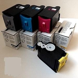 Black Compa Sharp MXC250F,C300P,C300W,C301W-6KMX-C30GTB