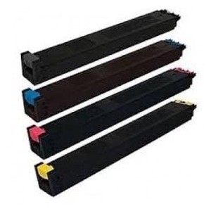 Yellow Compa Sharp DX-2000N,DX-2000U,DX-2500N,DX-2500U-7K