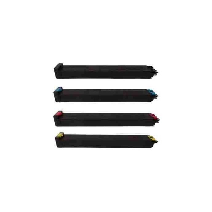 Black Compa MX-2630,2651,3050,3551,4071,5050,6070,6071-40K