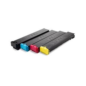 Black com Sharp BP-10C20,BP-20C20,BP-20C25-18KBP-GT20BA